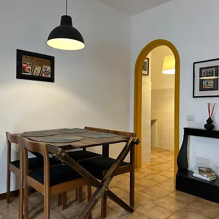 Italian Style In Walking Distance From The Appartamento