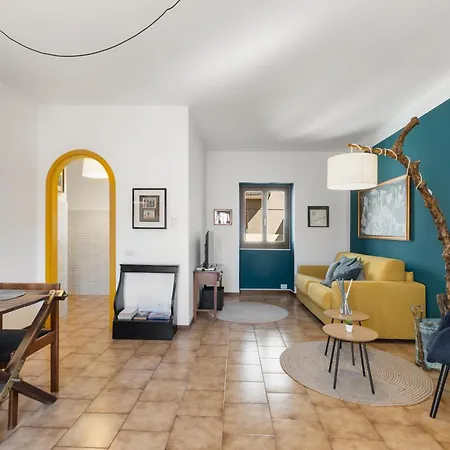 דירה Italian Style In Walking Distance From