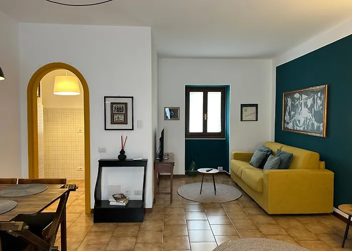 Apartment Italian Style In Walking Distance From The Dervio