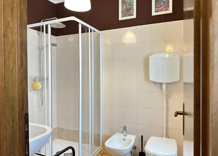 Apartment Italian Style In Walking Distance From The Dervio