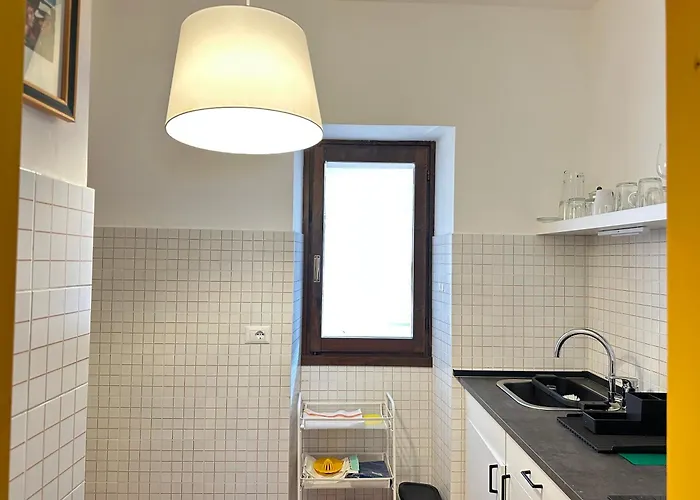 Italian Style In Walking Distance From The Apartment