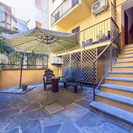 Apartment Italian Style In Walking Distance From