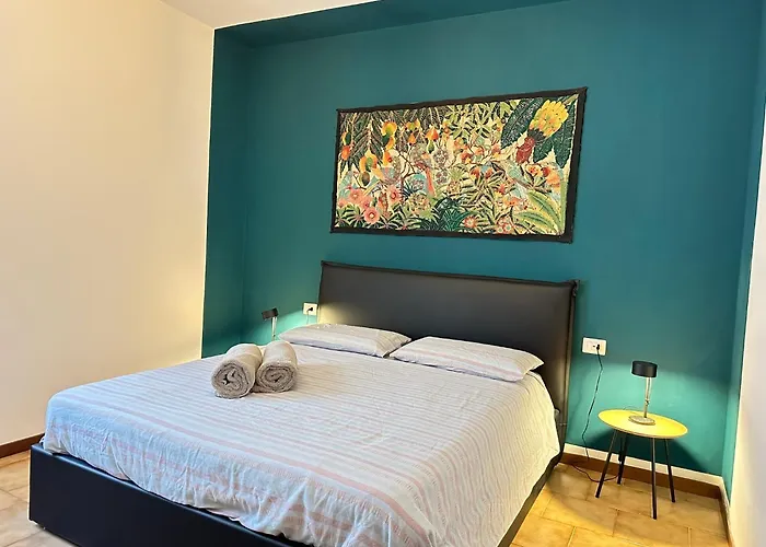 Italian Style In Walking Distance From The