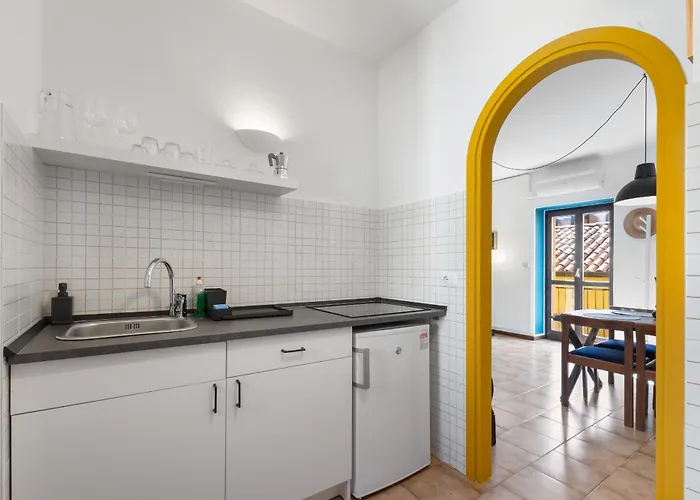 Italian Style In Walking Distance From Apartment Dervio