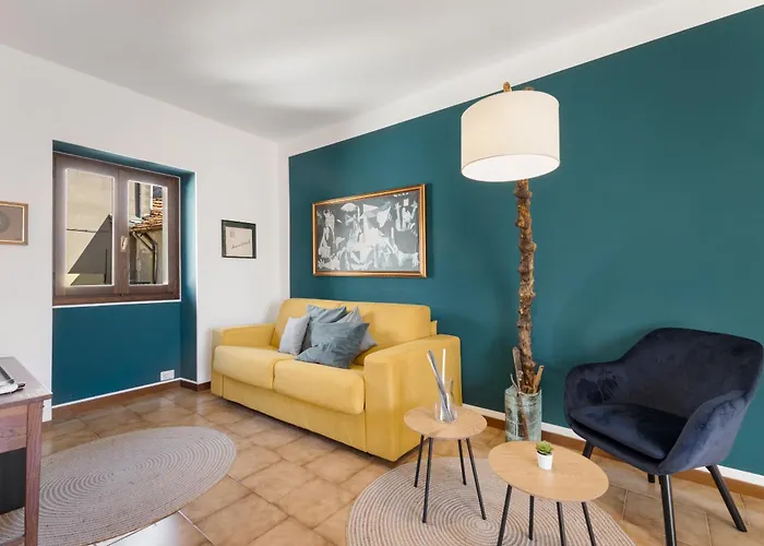 Italian Style In Walking Distance From Dervio