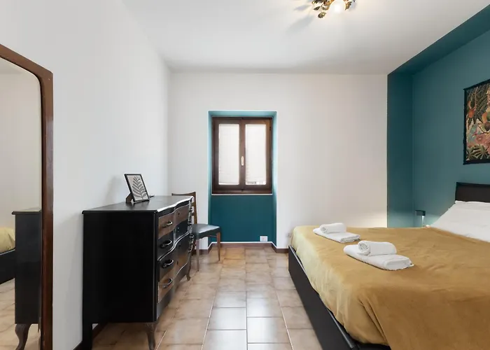 Italian Style In Walking Distance From Dervio