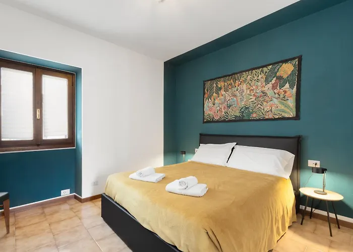 Italian Style In Walking Distance From Apartment