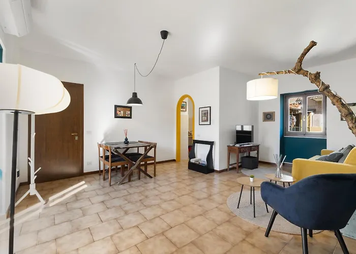 Italian Style In Walking Distance From Dervio