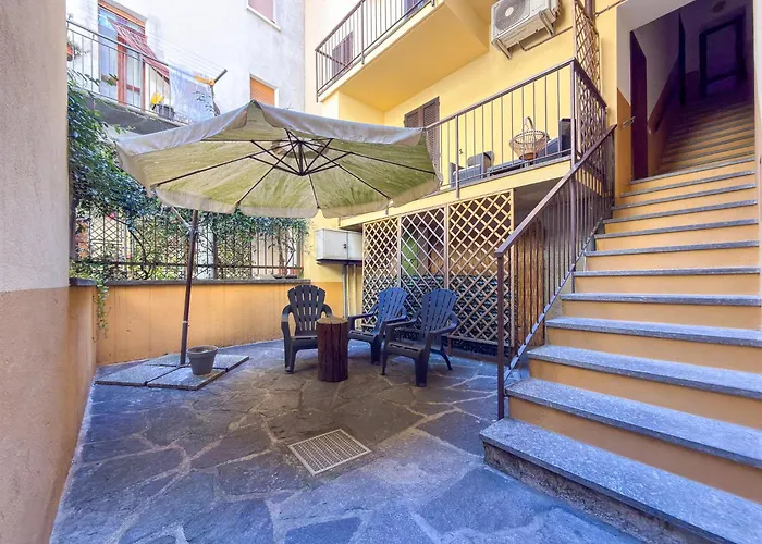 Apartment Italian Style In Walking Distance From